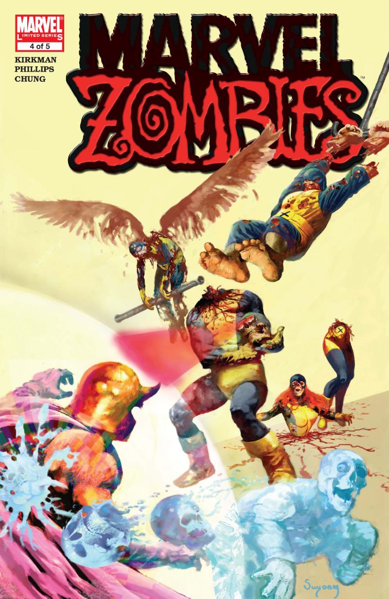 Marvel Zombies 4 - Wikipedia